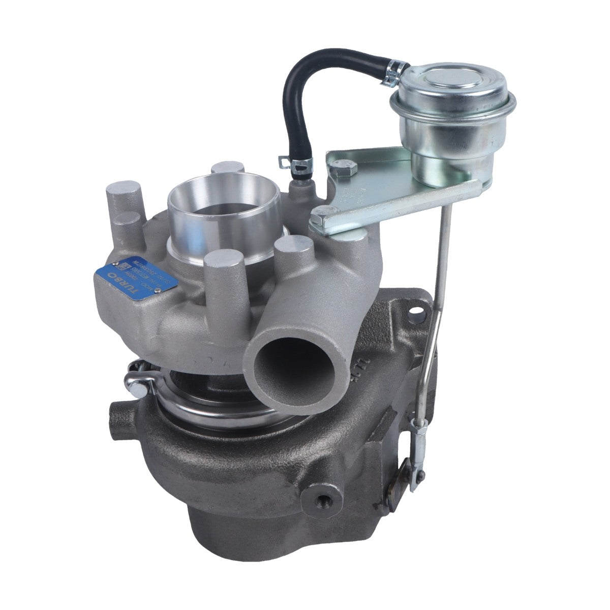 Turbocompresor Turbo 49178-02335 ME015065 para camión Mitsubishi Fuso 4D31 4D34-3AT - Sinocmp