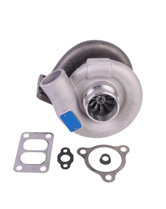 Turbocompresor Turbo 49179-02260 49179-02230 para excavadora Caterpillar CAT E320