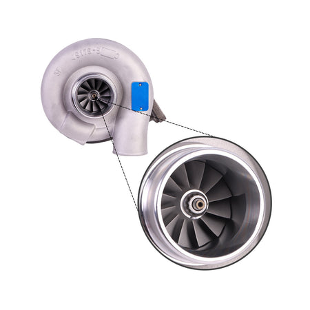 Turbo Turbocharger 49179-02260 49179-02230 for Caterpillar CAT Excavator E320 - Sinocmp