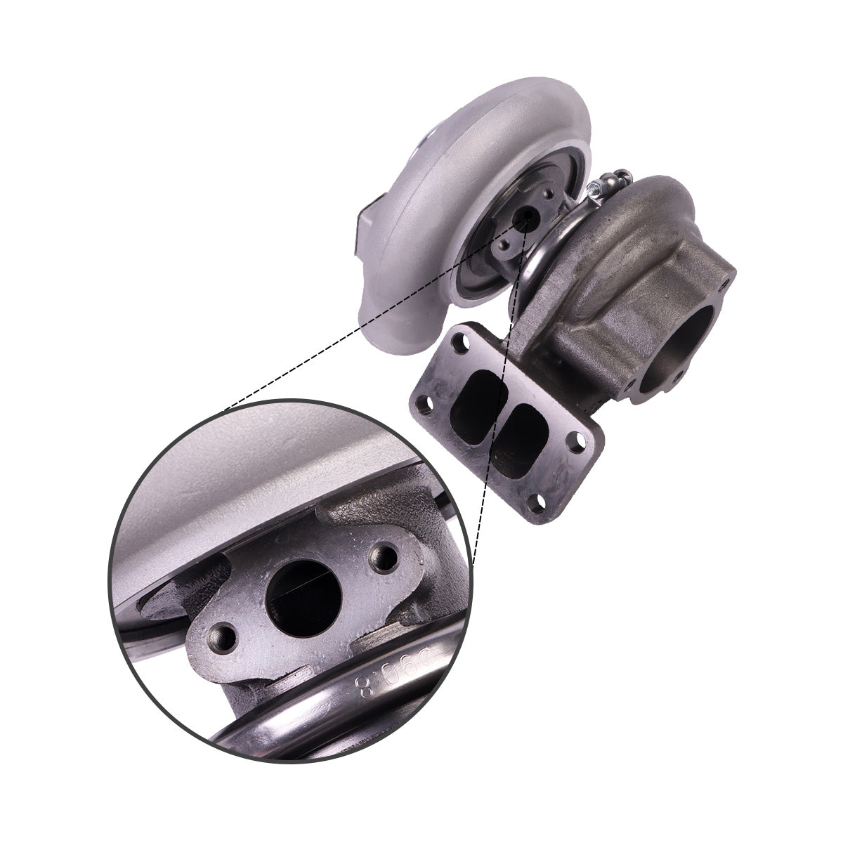 Turbo Turbocharger 49179-02260 49179-02230 for Caterpillar CAT Excavator