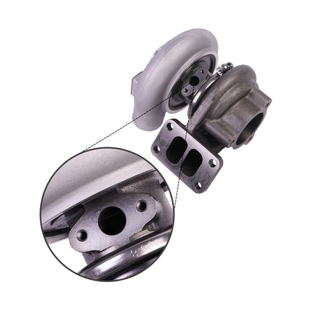 Turbo Turbocharger 49179-02260 49179-02230 for Caterpillar CAT Excavator