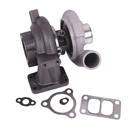 Turbocompresor Turbo 49179-02300 para excavadora Caterpillar CAT 320C 320D