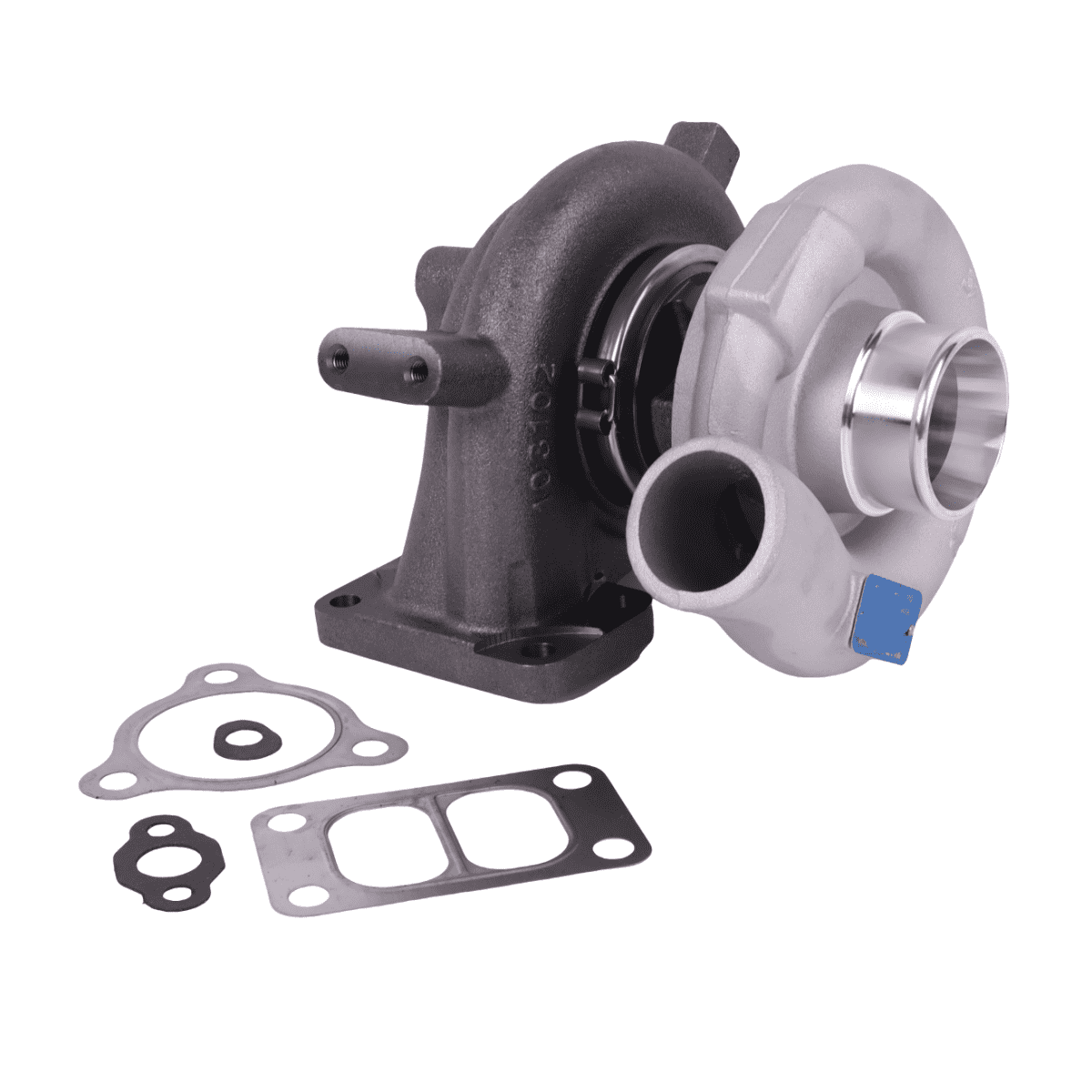 Turbocompresor Turbo 49179-02300 para excavadora Caterpillar CAT 320C 320D - Sinocmp