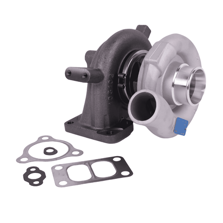 Turbocompresor Turbo 49179-02300 para excavadora Caterpillar CAT 320C 320D - Sinocmp