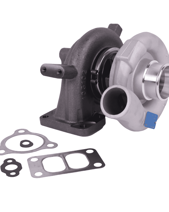 Turbocompresor Turbo 49179-02300 para excavadora Caterpillar CAT 320C 320D