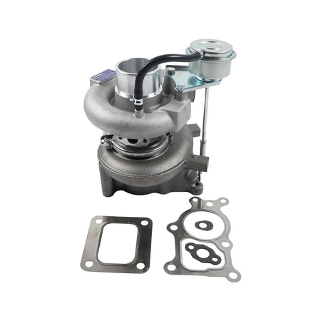 Turbocompressor 49179-02710 ME303063 para motor Mitsubishi 6M60 6M60T-3AT