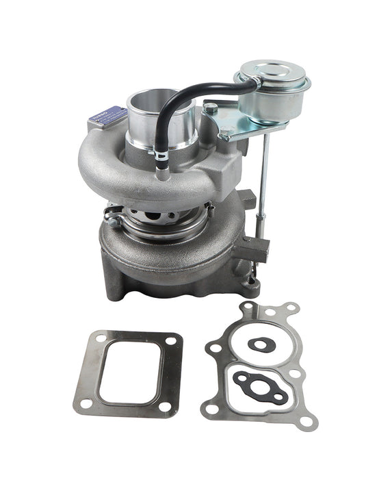 Turbocompresor Turbo 49179-02710 ME303063 para motor Mitsubishi 6M60 6M60T-3AT