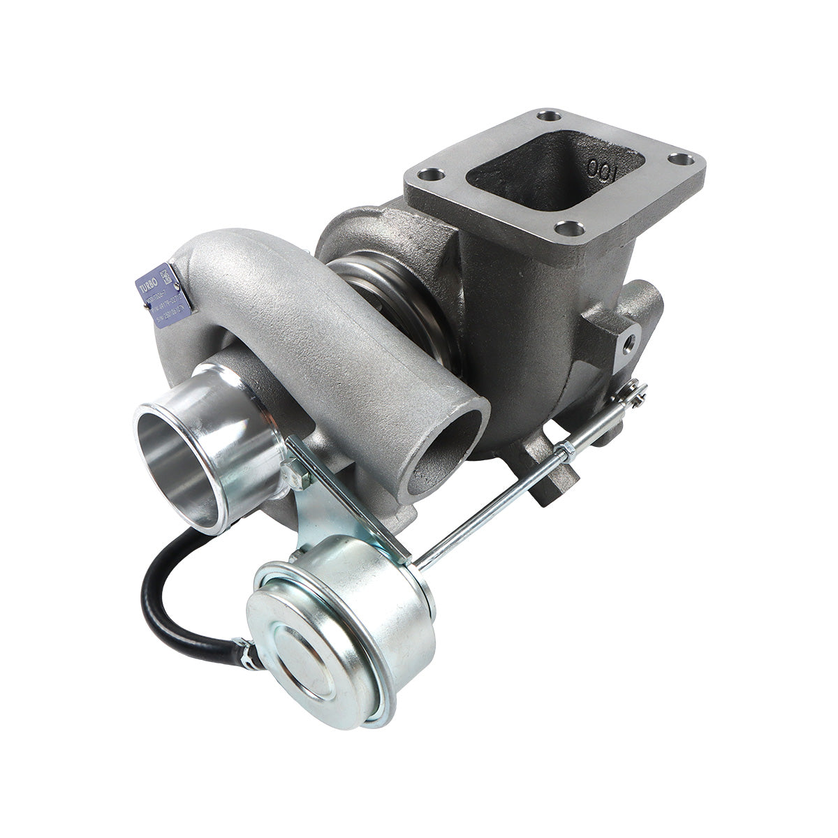 Turbo Turbocompressor 49179-02710 ME303063 para Mitsubishi - Sinocmp