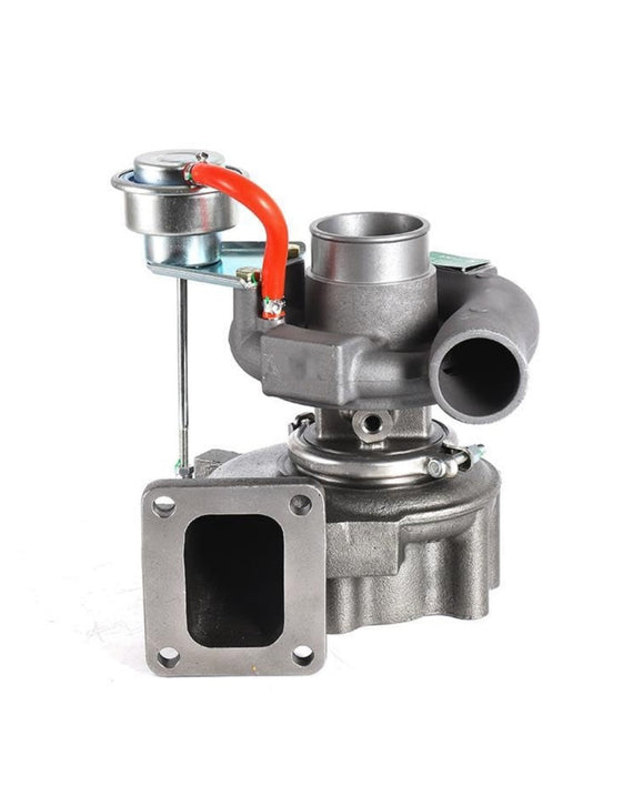 Turbocompresor Turbo 49179-02720 para motor Mitsubishi 6M60 Kato Excavadora HD1430V