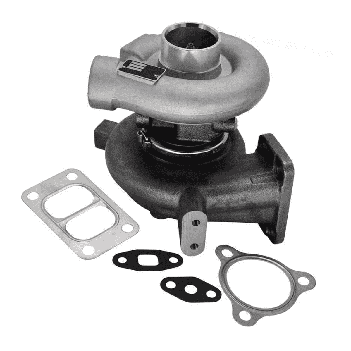 Turbocompressor 49185-01030 para motor Mitsubishi 6D34 6D34TL