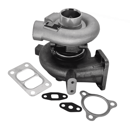 Turbocompressor 49185-01030 para motor Mitsubishi 6D34 6D34TL