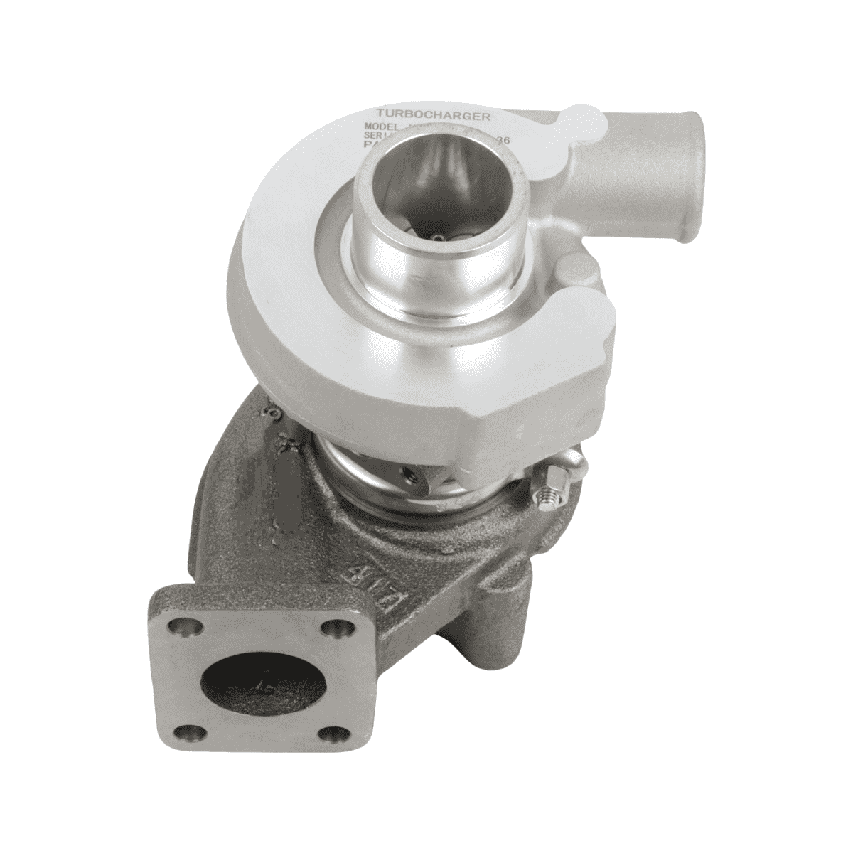 Turbo Turbolader 504242763 49131-05500 für Iveco F5A F5C F5E Motor – Sinocmp