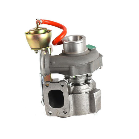 Turbocompressor 53049880087 para escavadeira LGMG 135 motor Volvo D4D