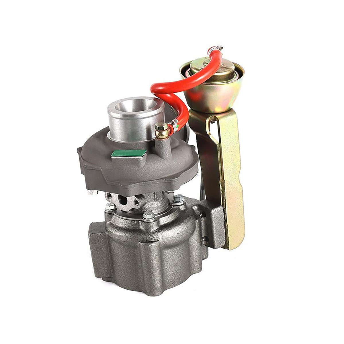 Turbo Turbocompressor 53049880087 para Escavadeira LGMG 135 Volvo Engine D4D - Sinocmp