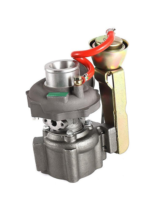 Turbocompresseur Turbo 53049880087 pour pelle LGMG 135, moteur Volvo D4D