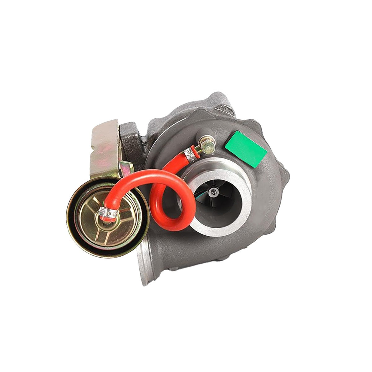 Turbocompressor 53049880087 para motor Volvo D4D