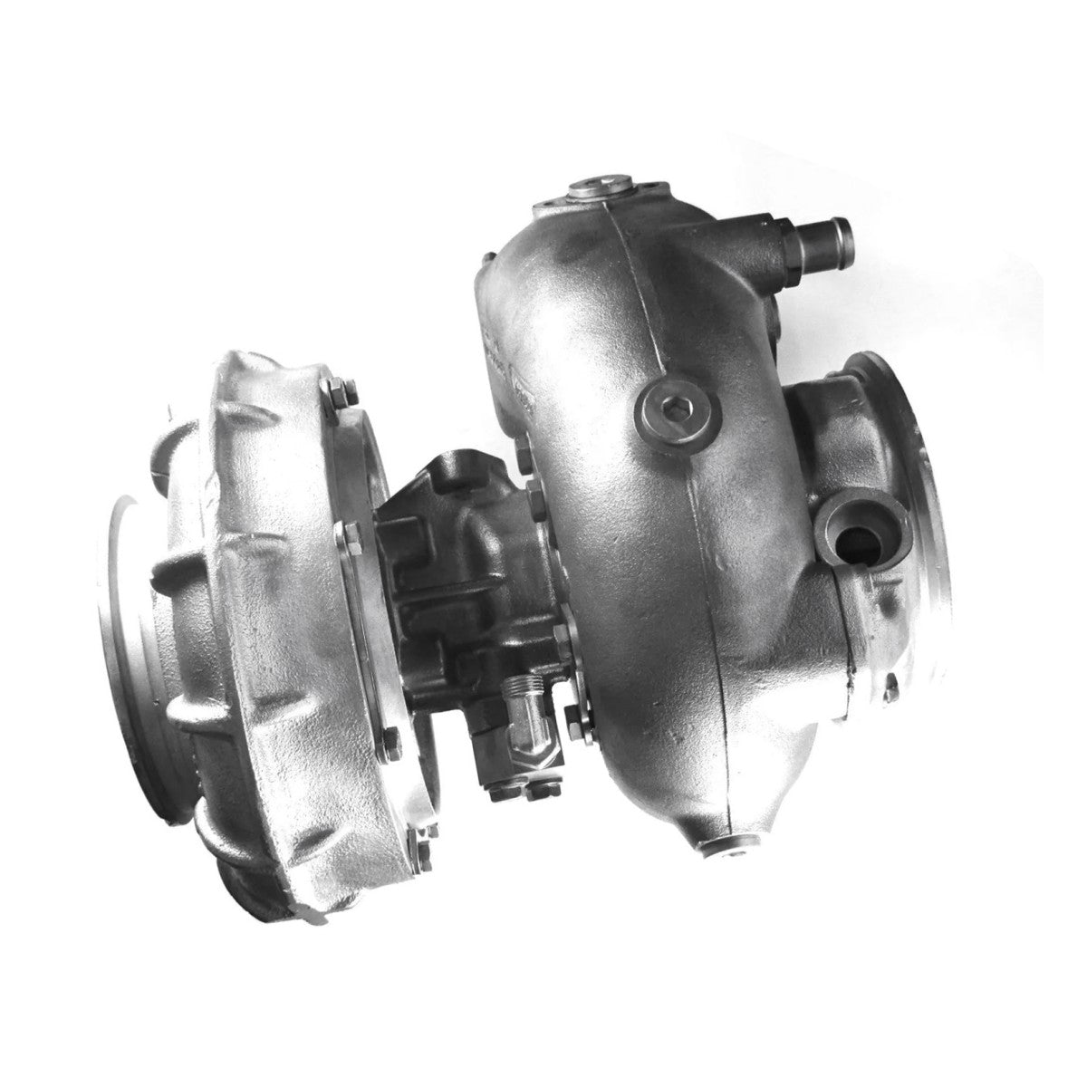 Turbo Turbocharger 53369887117 for MAN Marine 24.3L 1800KW - Sinocmp
