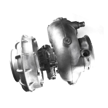 Turbo Turbolader 53369887117 für MAN Marine 24.3L 1800KW
