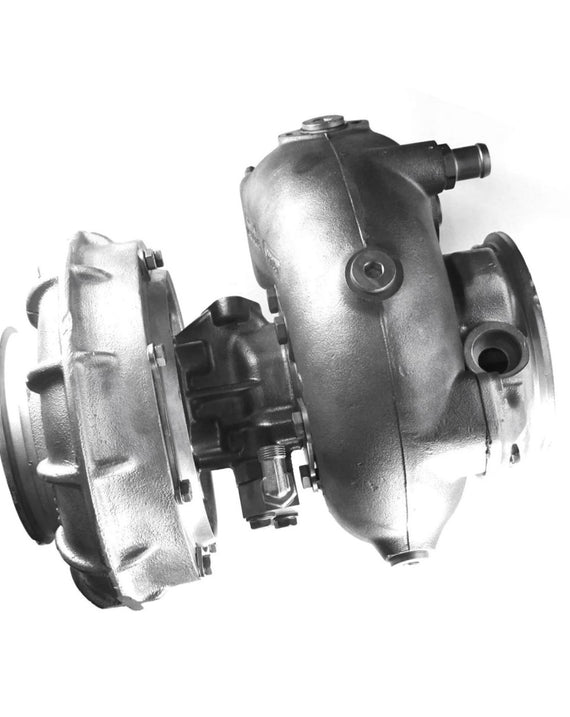Turbocompresseur 53369887117 pour MAN Marine 24,3l 1800KW