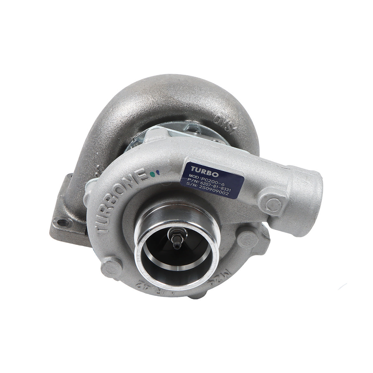 Turbo Turbocharger 6207-81-8331 6207818331 for Komatsu Excavator - Sinocmp