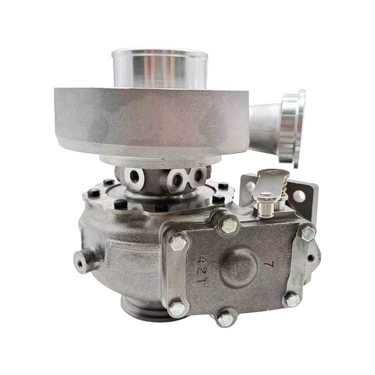 Turbo Turbocompressor 6276-81-8200 para Komatsu Dozer D39PX-24 - Sinocmp