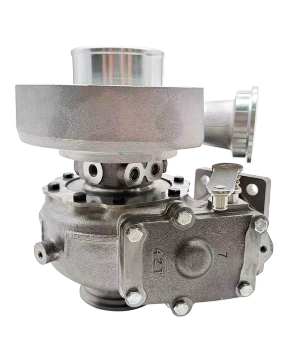 Turbocompresseur Turbo 6276-81-8200 pour bulldozer Komatsu D39PX-24