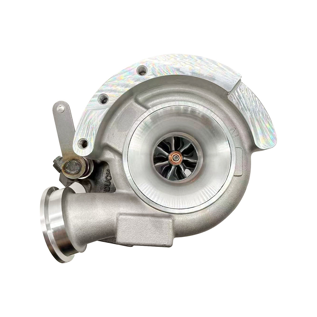 Turbo Turbocompressor 6276-81-8200 para Komatsu Dozer D39PX-24 - Peça de reposição Sinocmp