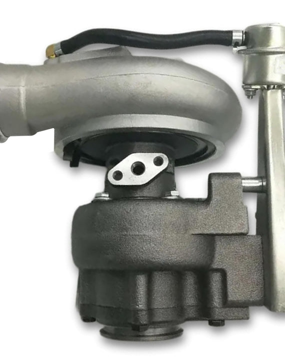 Turbocompresseur Turbo 6738-81-8181 pour moteur Komatsu SA6D102, pelle PC220-7