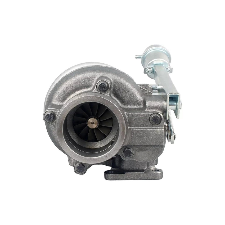 Turbo Turbocharger 6743-81-8040 for Komatsu Excavator PC300-7 PC350-7 PC360-7 -Sinocmp