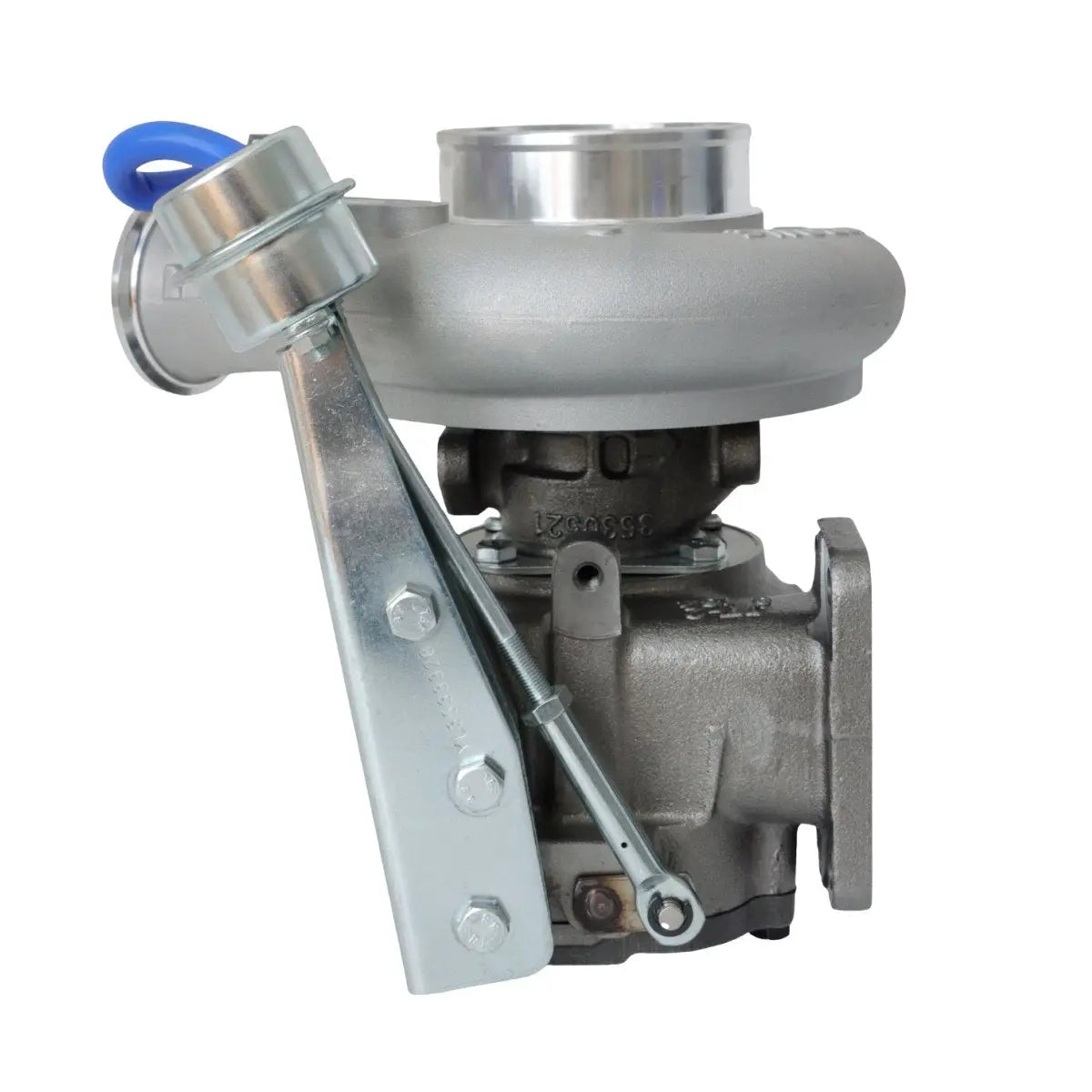 Turbocompressor 6754-81-8190 para escavadeira Komatsu Engine S6D107 PC220-8 PC300-8M0 - Sinocmp