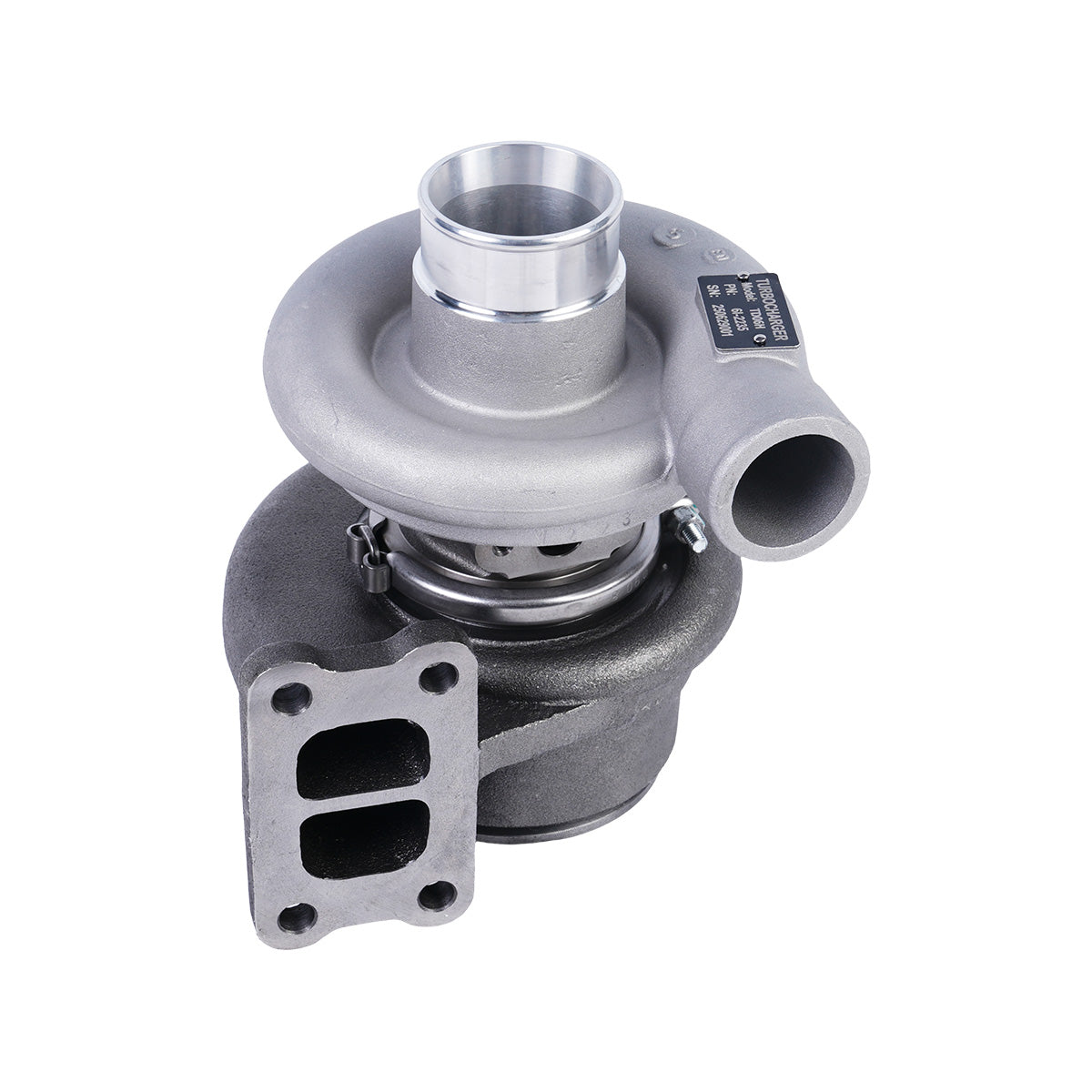 Turbo Turbolader 6I-2235 für Caterpillar CAT Engine 3114 Bagger E110B E120B