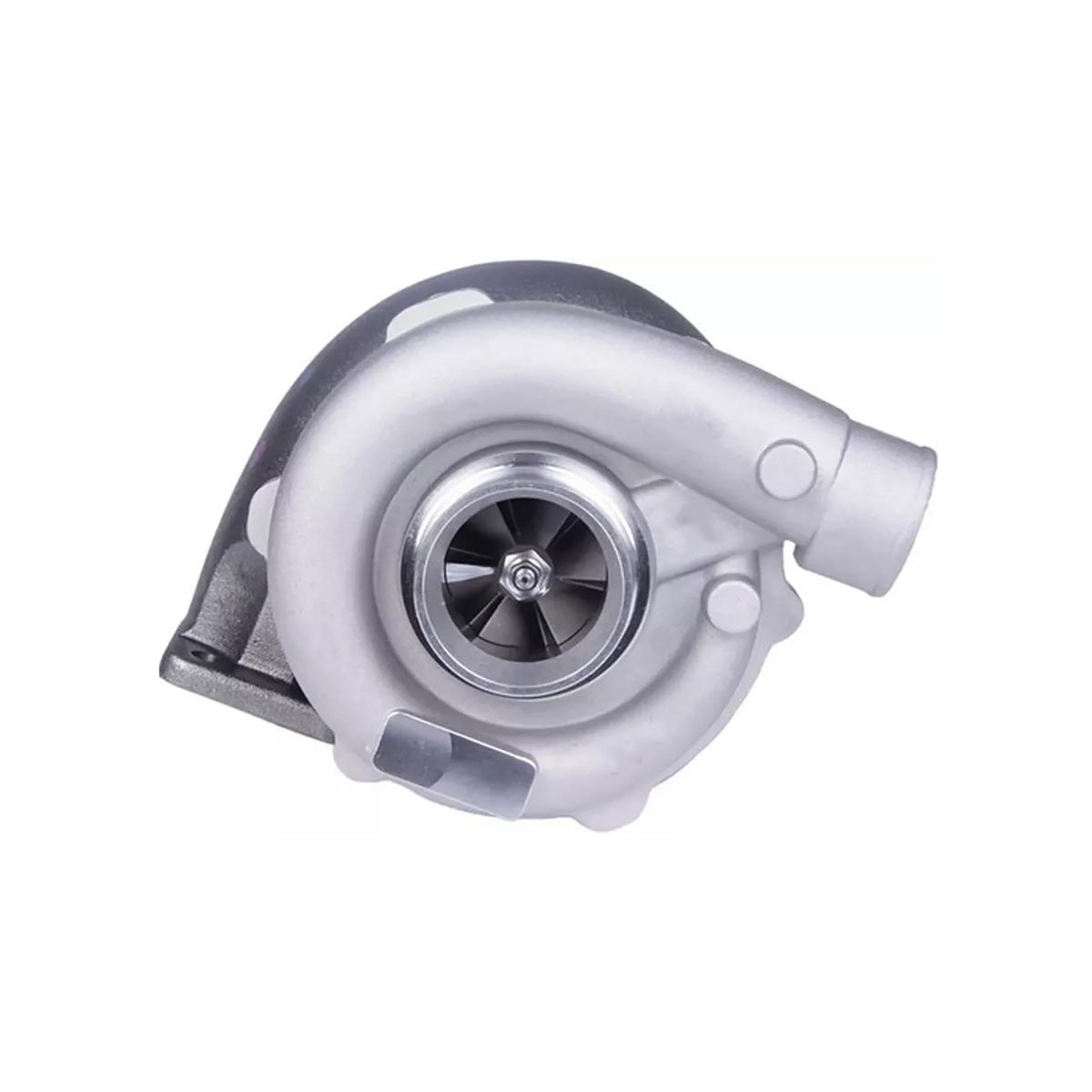 Turbocompressor 730505-0001 para escavadeira Doosan DH300-7