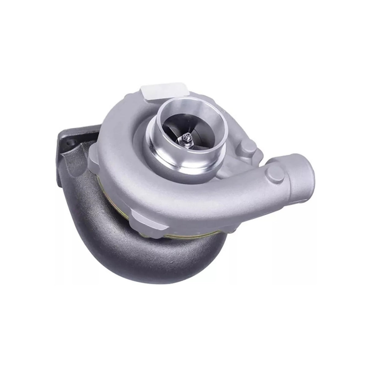 Turbocompressor 730505-0001 para motor Doosan DE08