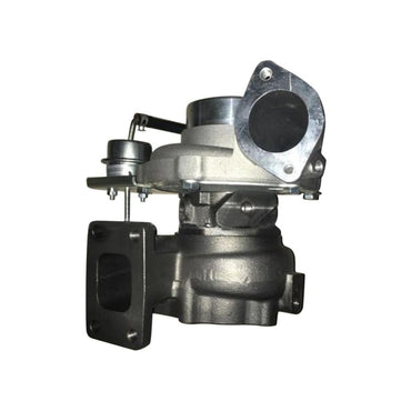 Turbo Turbolader 744247-0001 für Kobelco Bagger SK350-8 Hino Motor J08E