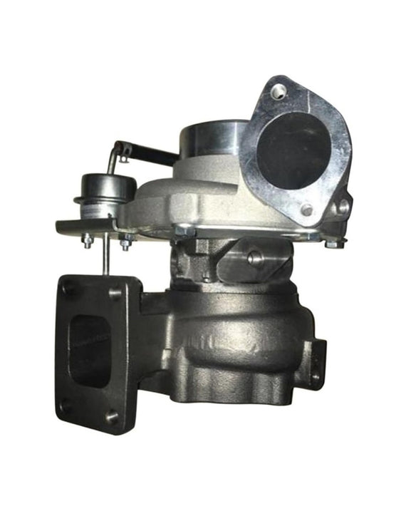 Turbocompresor Turbo 744247-0001 para excavadora Kobelco SK350-8 Hino Engine J08E