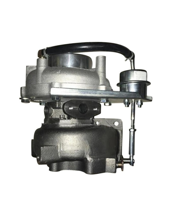 Turbocompresor Turbo 744247-0001 para excavadora Kobelco SK350-8 Hino Engine J08E