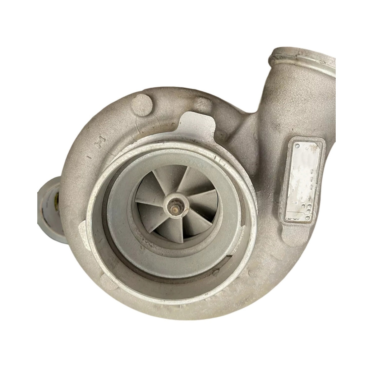 Turbo Turbocompressor 855826-0001 5802194653 para motor Iveco F1C 3.0TD - Sinocmp