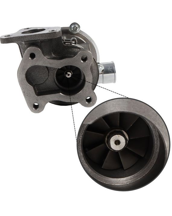 Turbo Turbocharger 8980928220 for Isuzu Engine 4LE2 Kobelco Excavator SK75-8
