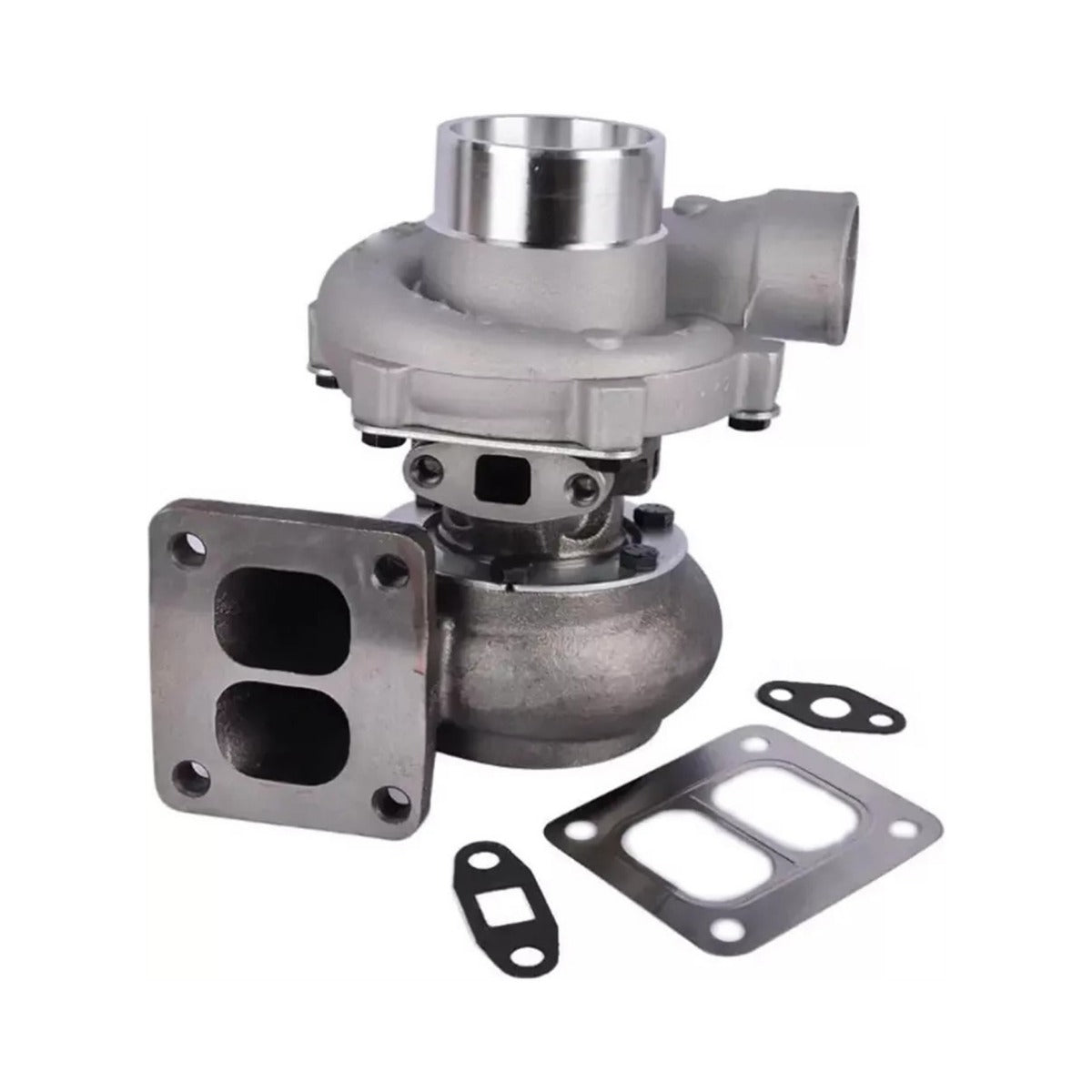 Turbocompresseur AR69583 pour chargeuse sur pneus John Deere 444D 544B