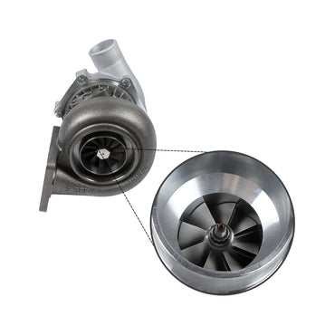 Turbo Turbolader AR70439 T04B32 RE30028 RE32203 4099400003 für John Deere 450