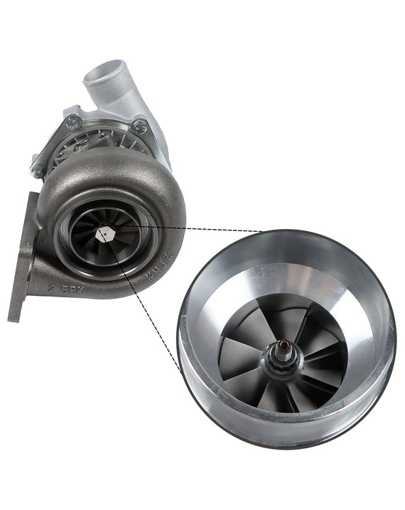 Turbo Turbocharger AR70439 T04B32 RE30028 RE32203 4099400003 for John Deere 450