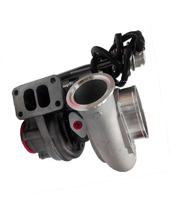 Turbocompresseur C4051207 pour moteur Cummins 6BTAA210