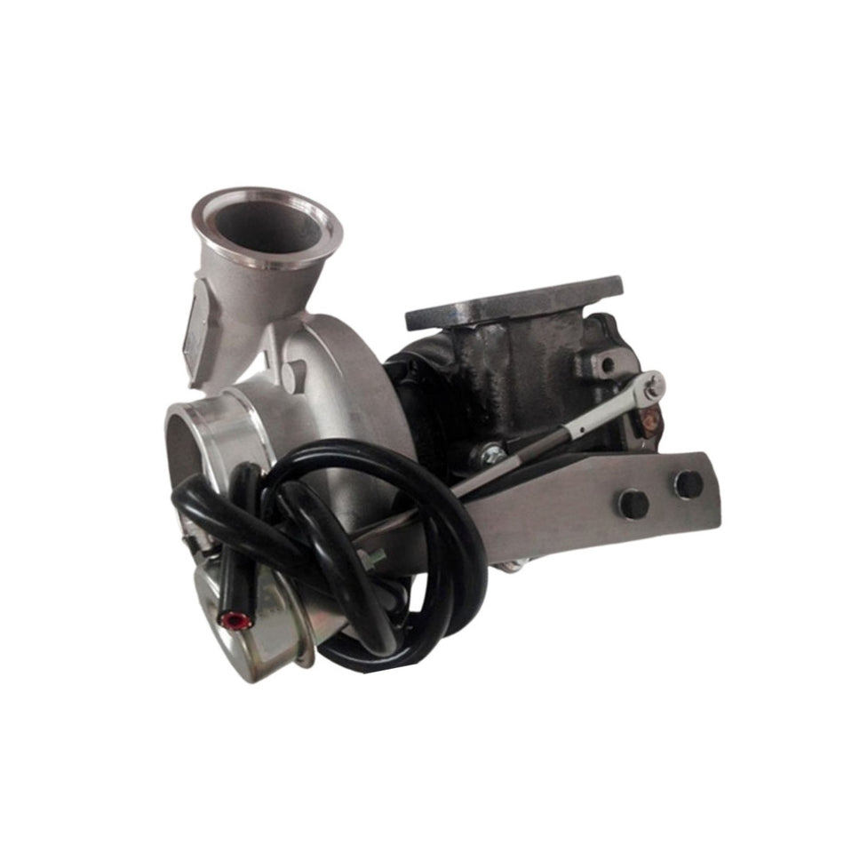 Turbo Turbocharger C4051207 for Cummins Engine 6BTAA210 - Sinocmp