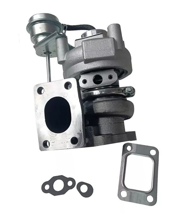 Turbocompresor J530-17012 49177-031711 J530-170111 para motor Kubota V3600