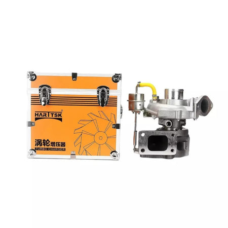 Turbo Turbolader KR0285Z 24100-4631 für Kobelco Bagger SK200 Hino Motor J05E