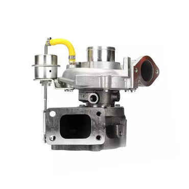Turbo Turbolader KR0285Z 24100-4631 für Kobelco Bagger SK200 Hino Motor J05E