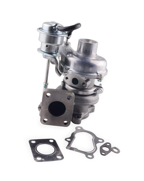Turbocompresor Turbo KT1G491-1701-01 para excavadora Komatsu PC56 PC56-7 motor 4D87