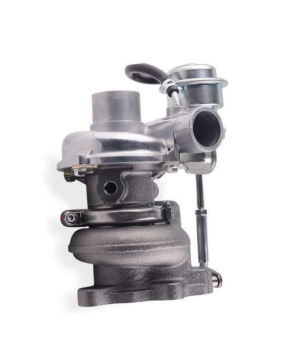 Turbocompresor Turbo KT1G491-1701-01 para excavadora Komatsu PC56 PC56-7 motor 4D87