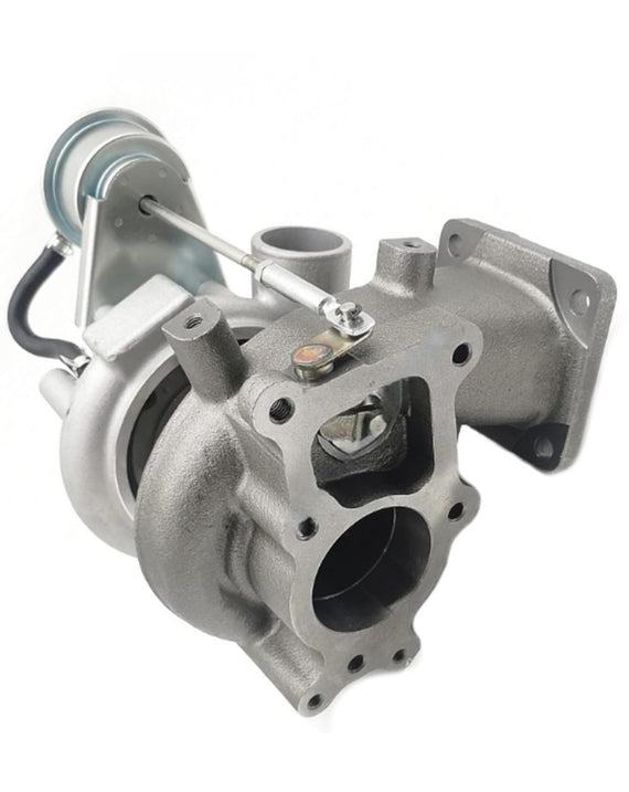 Turbocompresor ME304598 ME4450 para motor Mitsubishi 6M60T Fuso FK61FK FM65F