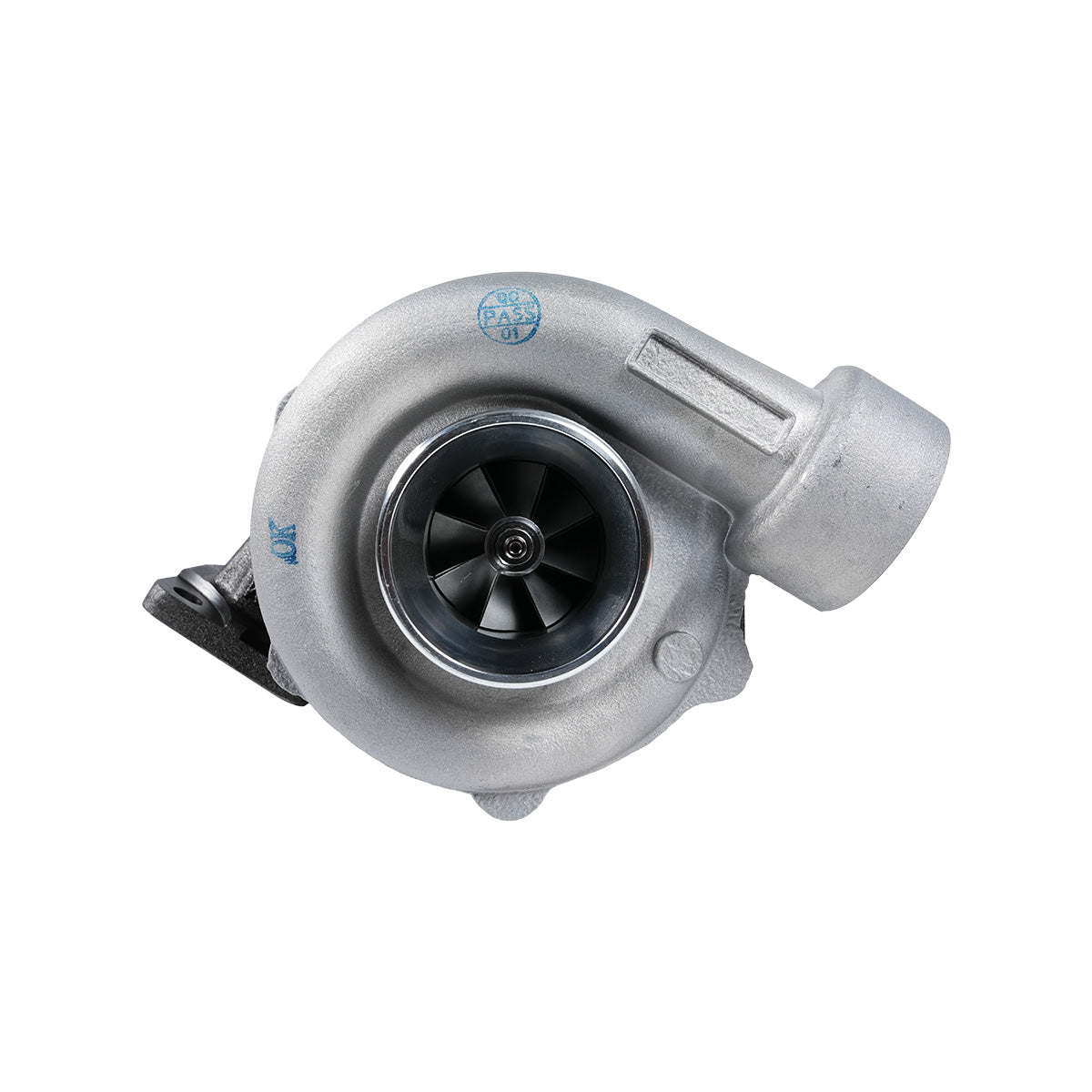 Turbo-Turbolader RE19778 AR63699 AR64626 R57715 SE500256 für John Deere Traktor